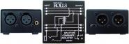 MS20c Mic Splitter/Combiner/Isolator image