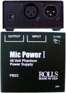 PB23 Phantom Power Adapter image